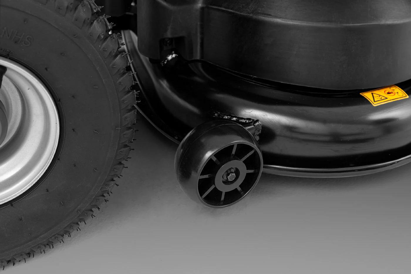 Husqvarna Rasentraktor TS 112 - Image 8