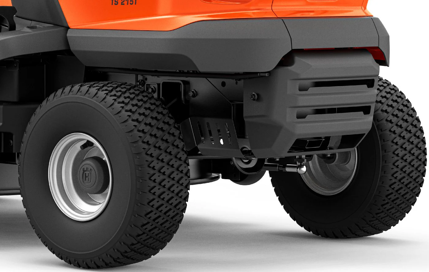Husqvarna Rasentraktor TS 215T - Image 10