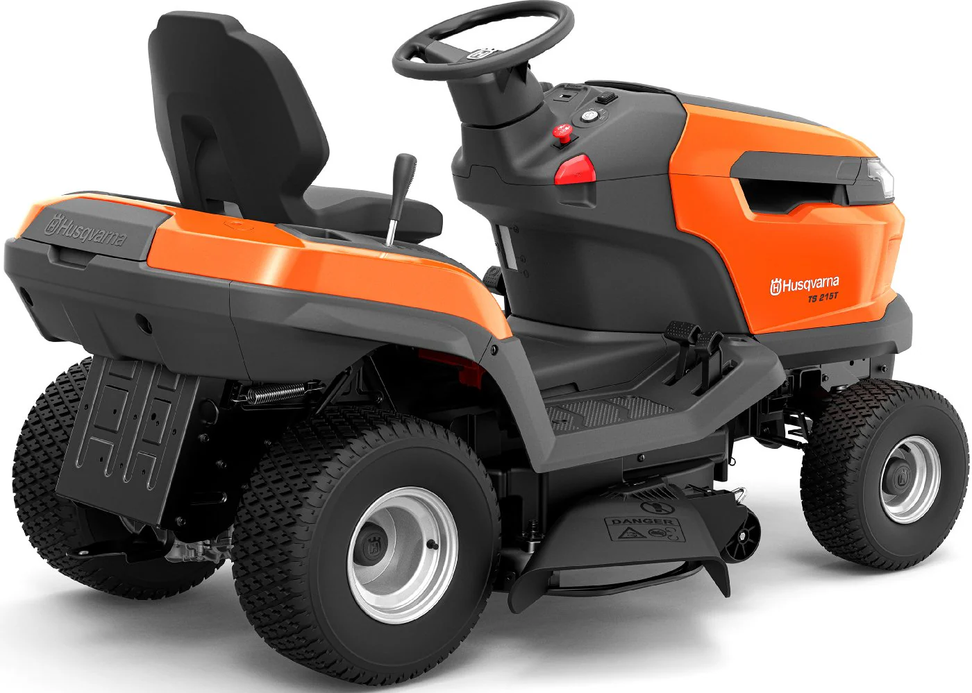 Husqvarna Rasentraktor TS 215T - Image 2