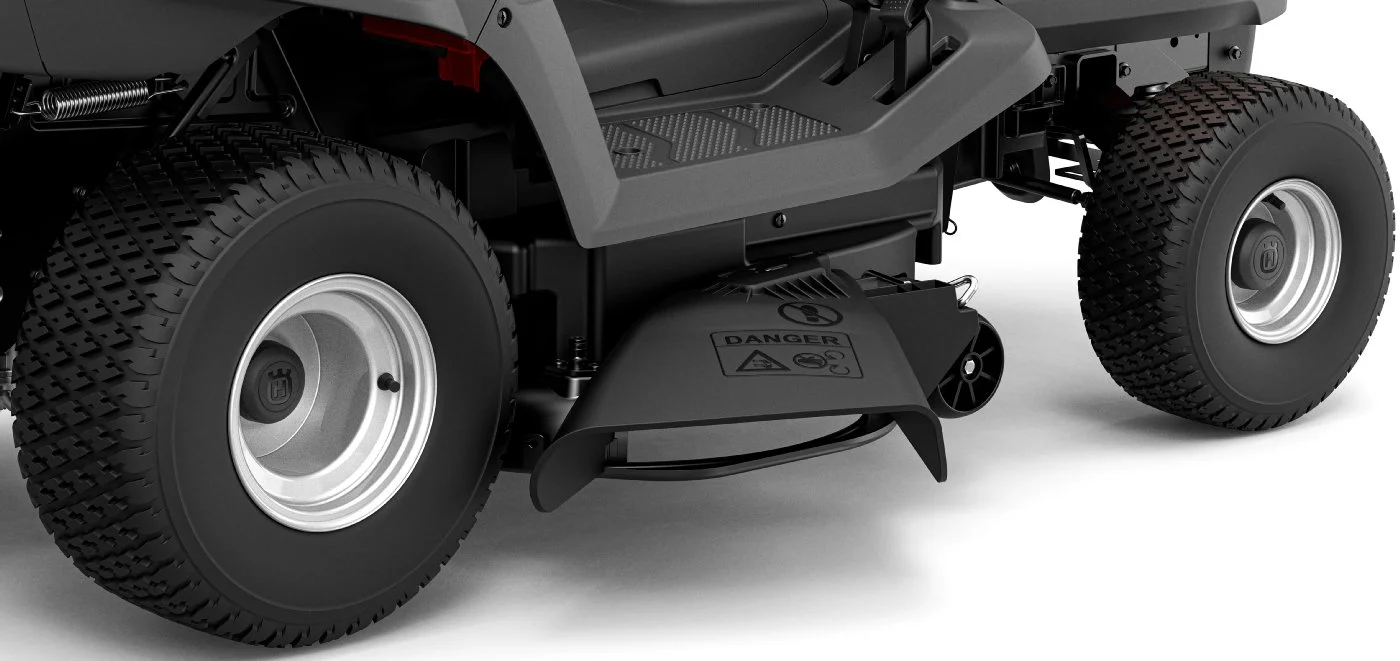 Husqvarna Rasentraktor TS 215T - Image 7