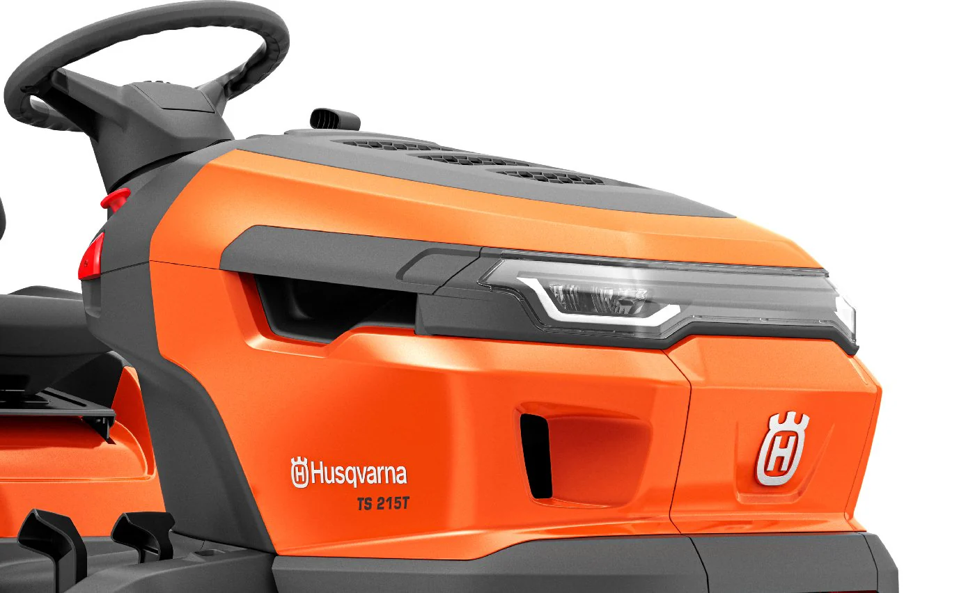 Husqvarna Rasentraktor TS 215T - Image 9