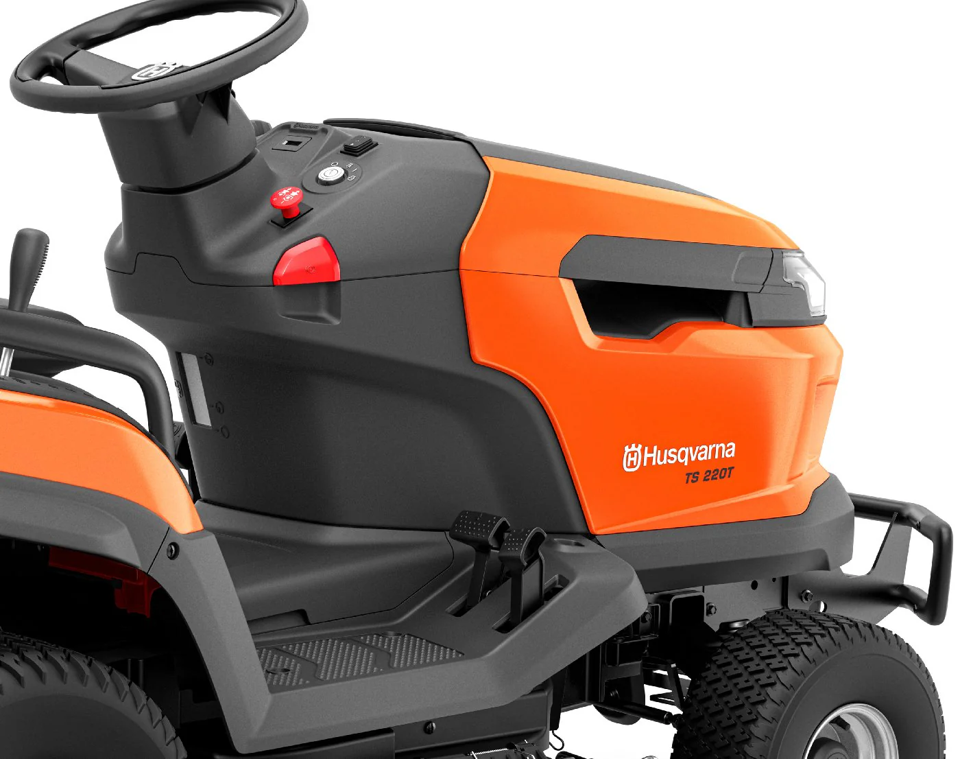 Husqvarna Rasentraktor TS 220T - Image 8