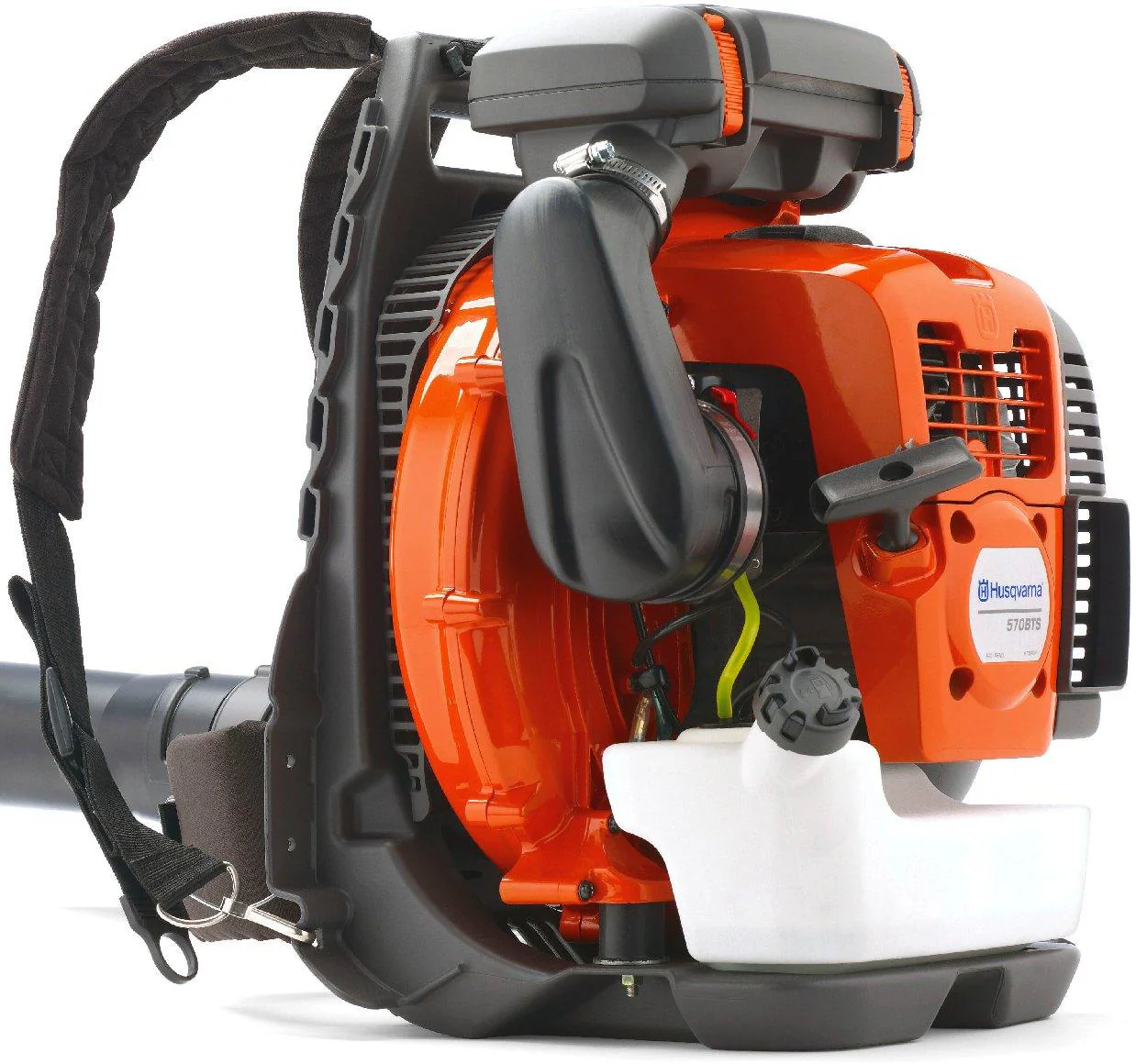Husqvarna Rückentragbares Benzin Laubblasgerät 570BTS - Image 2