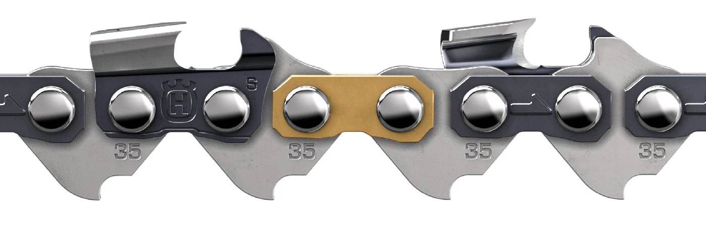Husqvarna Sägekette .325" X-Cut S35G, 1.5 mm, 80TG, 50 cm