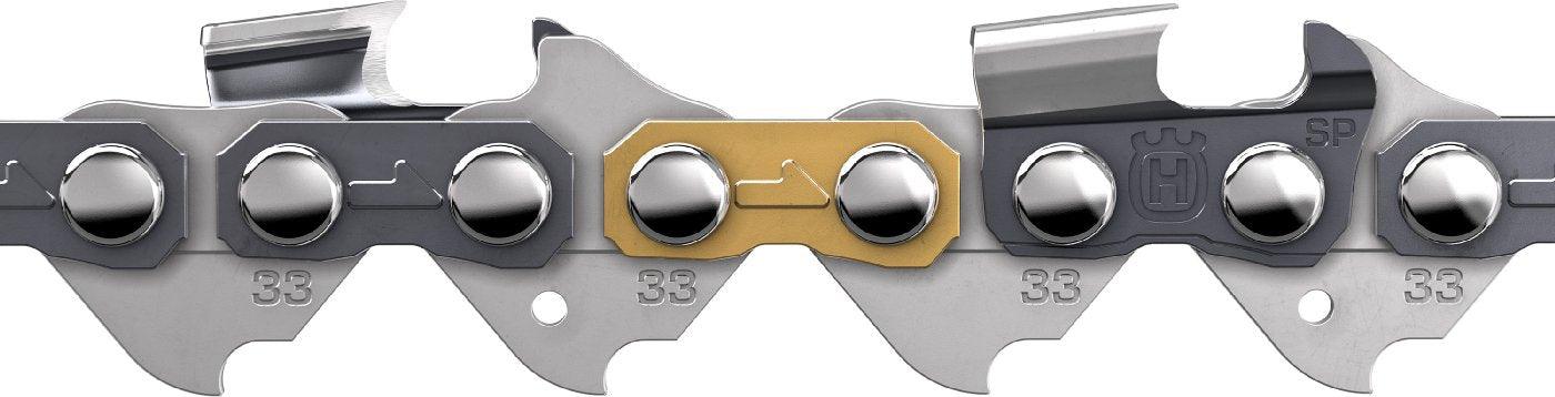 Husqvarna Sägekette .325 X-Cut SP33G, 1,3 mm, 80TG, 50 cm