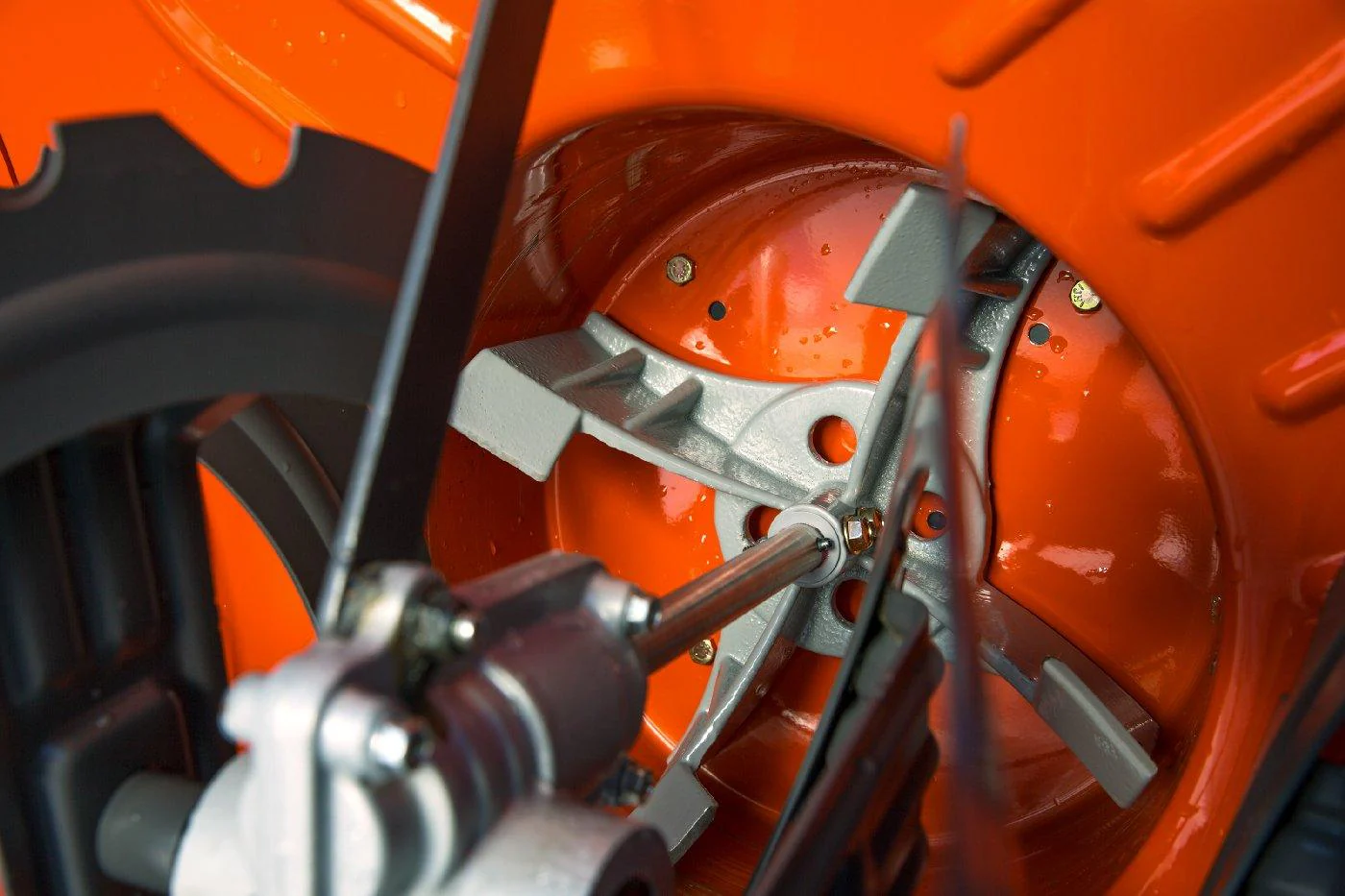 Husqvarna Schneefräse ST 424T - Image 11