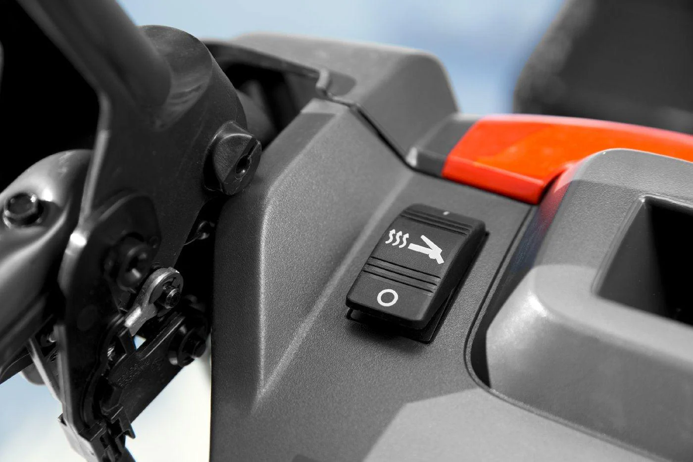 Husqvarna Schneefräse ST 424T - Image 12