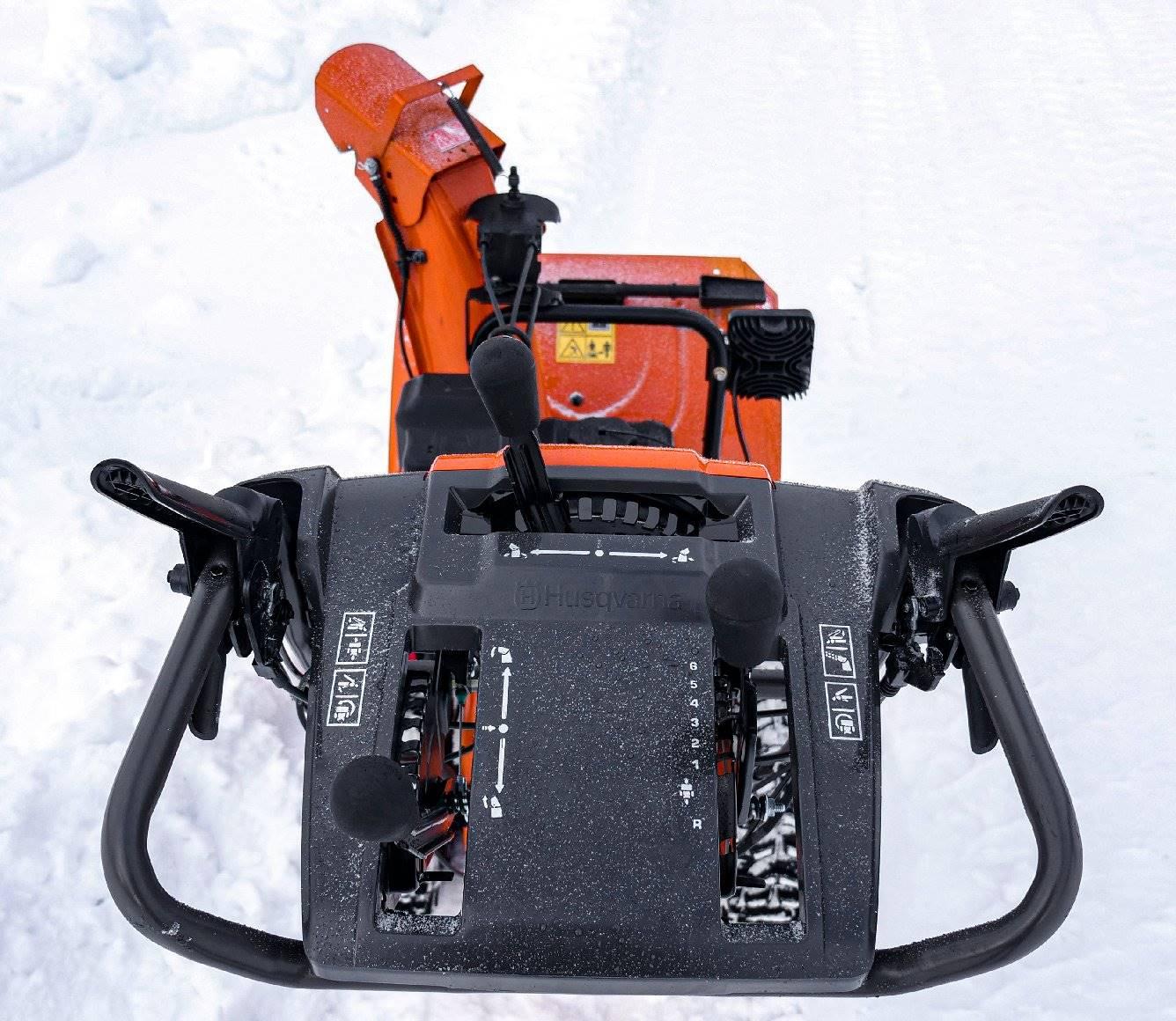 Husqvarna Schneefräse ST 424T - Image 15