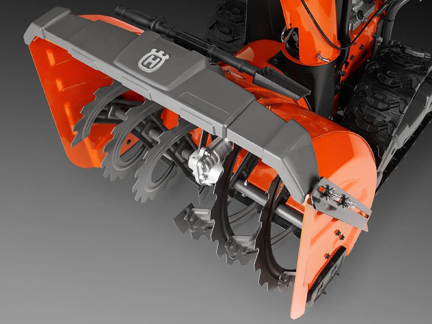 Husqvarna Schneefräse ST 424T - Image 3