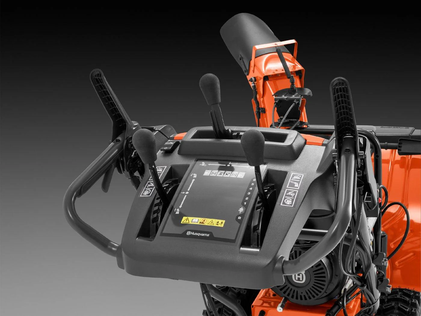 Husqvarna Schneefräse ST 424T - Image 4