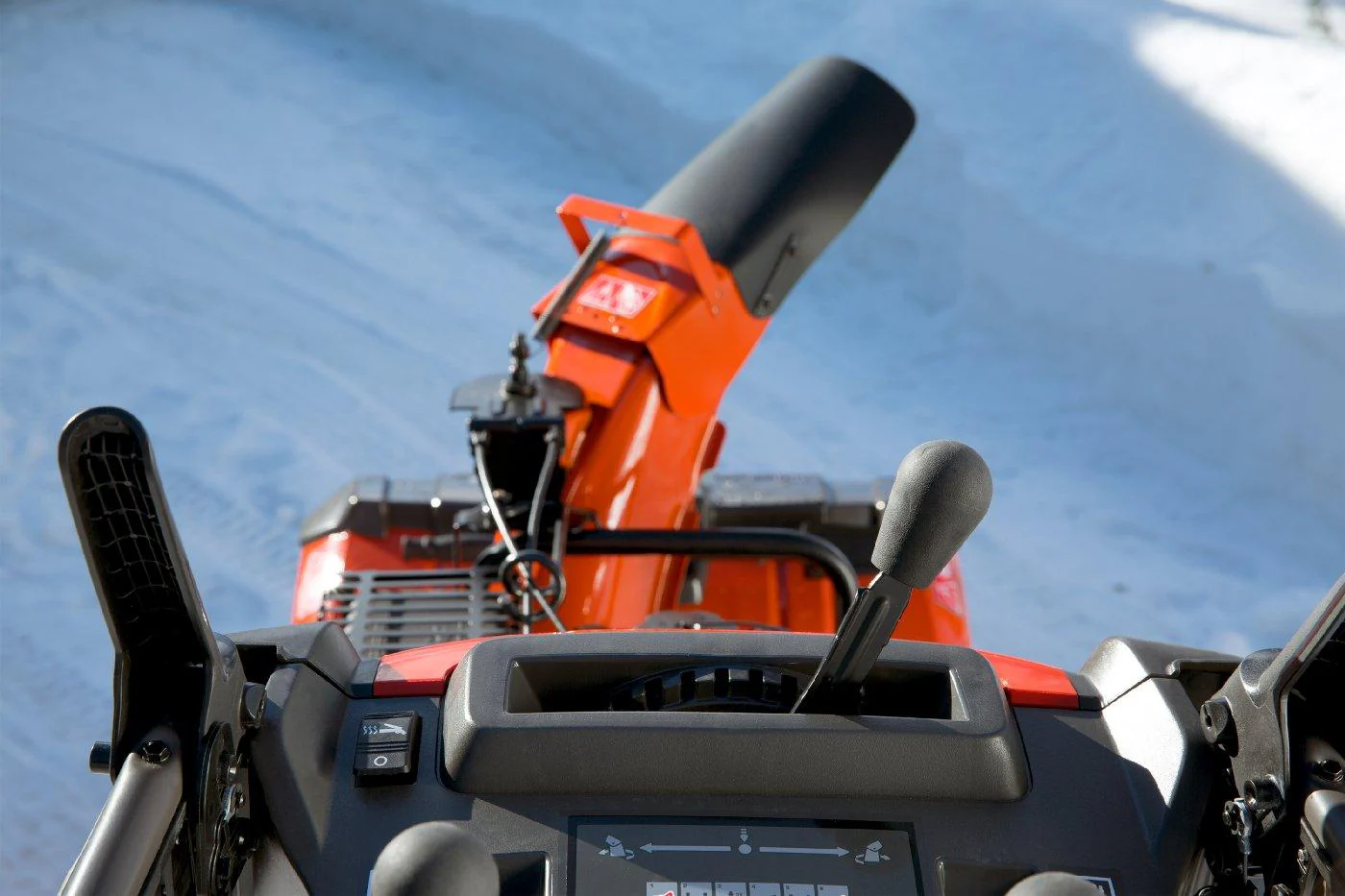Husqvarna Schneefräse ST 424T - Image 6