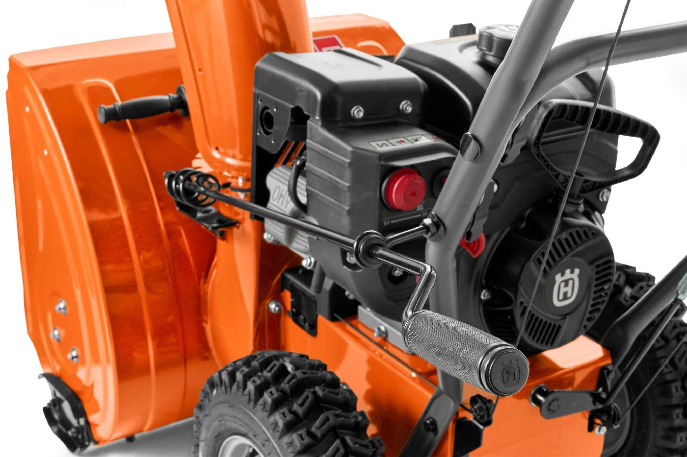 Husqvarna Schneefräse ST 427T - Image 2
