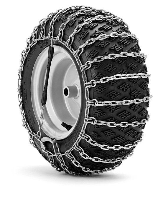 Husqvarna Schneeketten 16" x 6,5-8 (165/60-8) Paar 585 66 61-01
