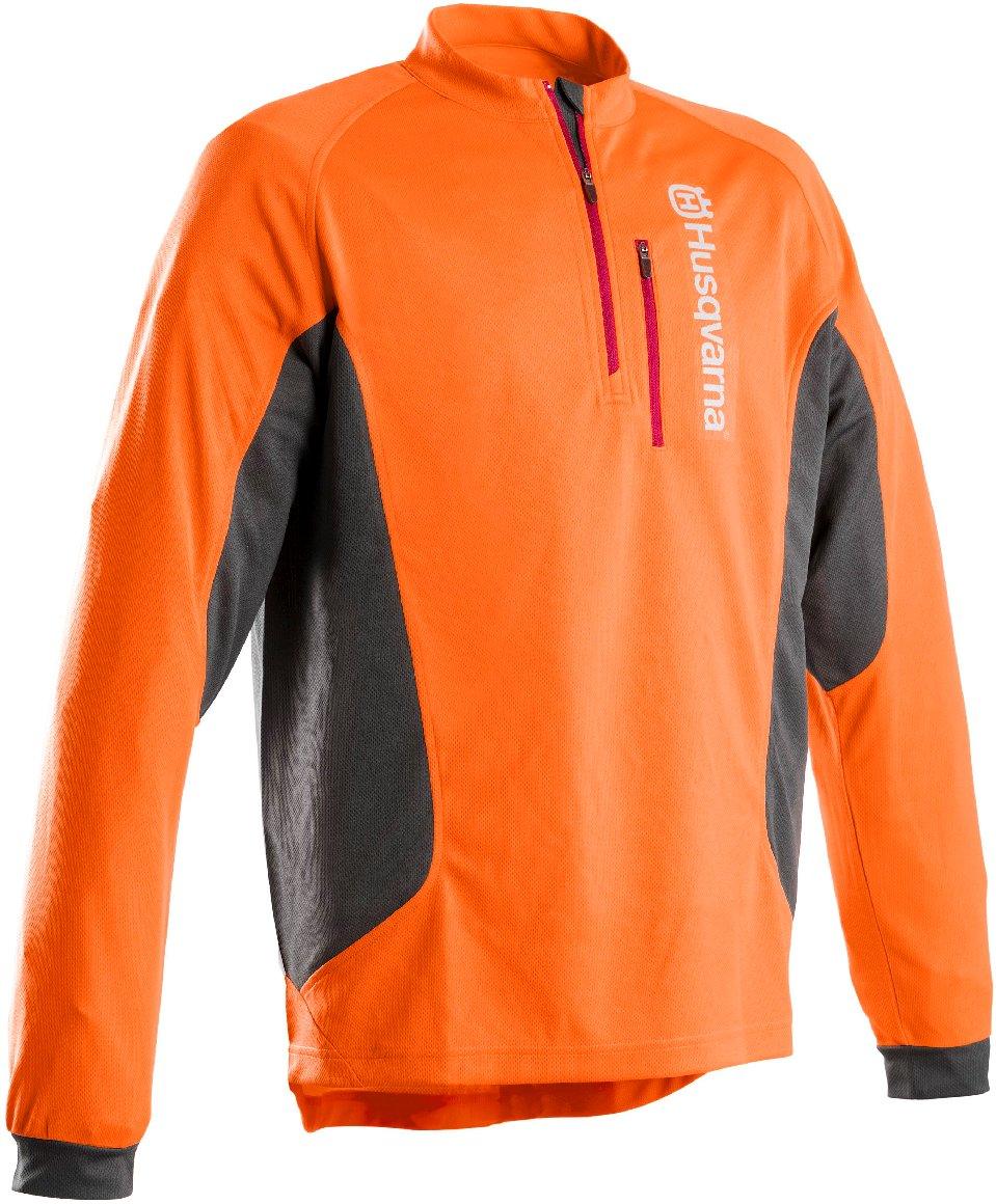 Husqvarna T-Shirt Technical langarm
