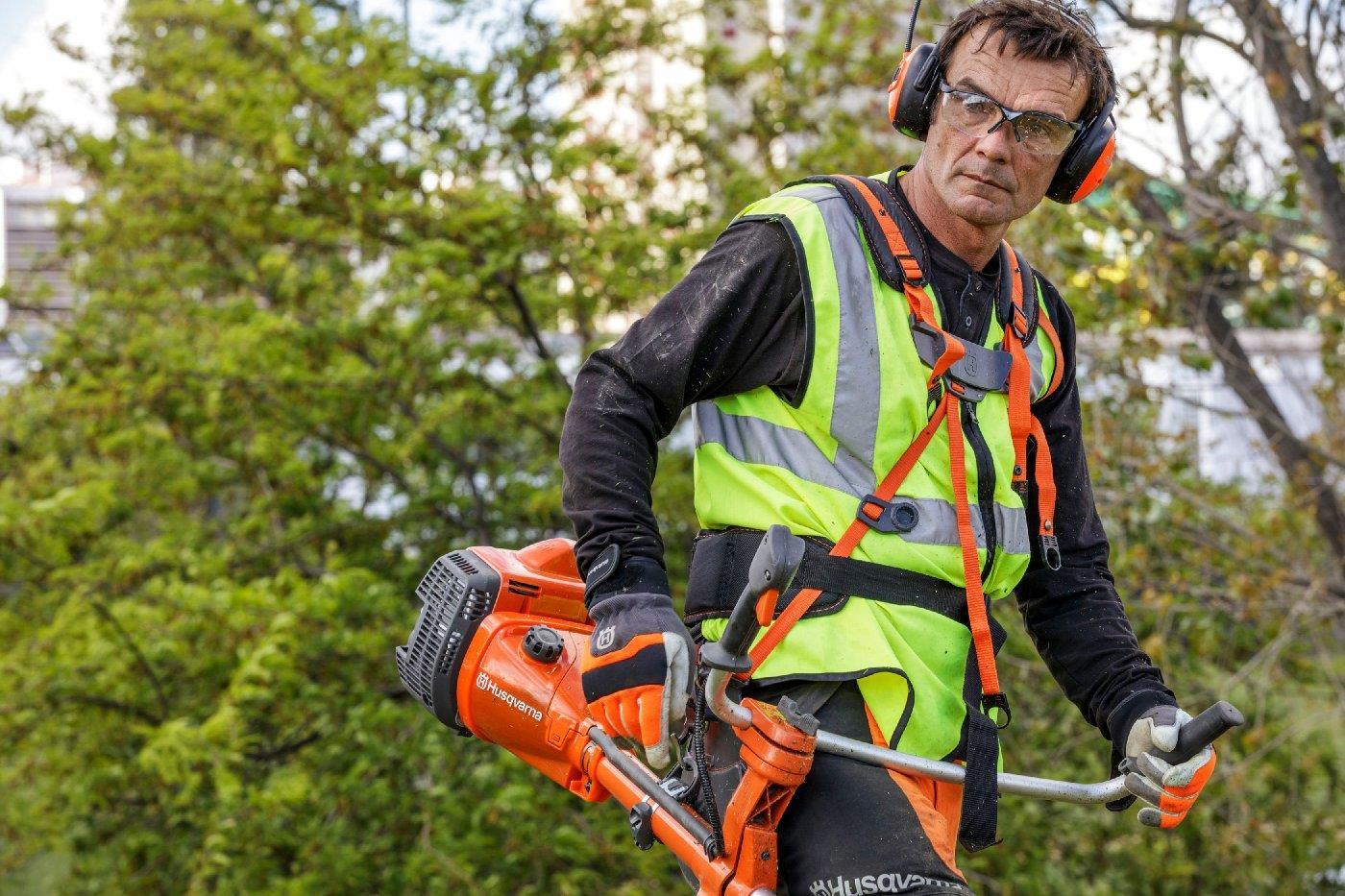 Husqvarna Tragegurt Balance XT - Image 3