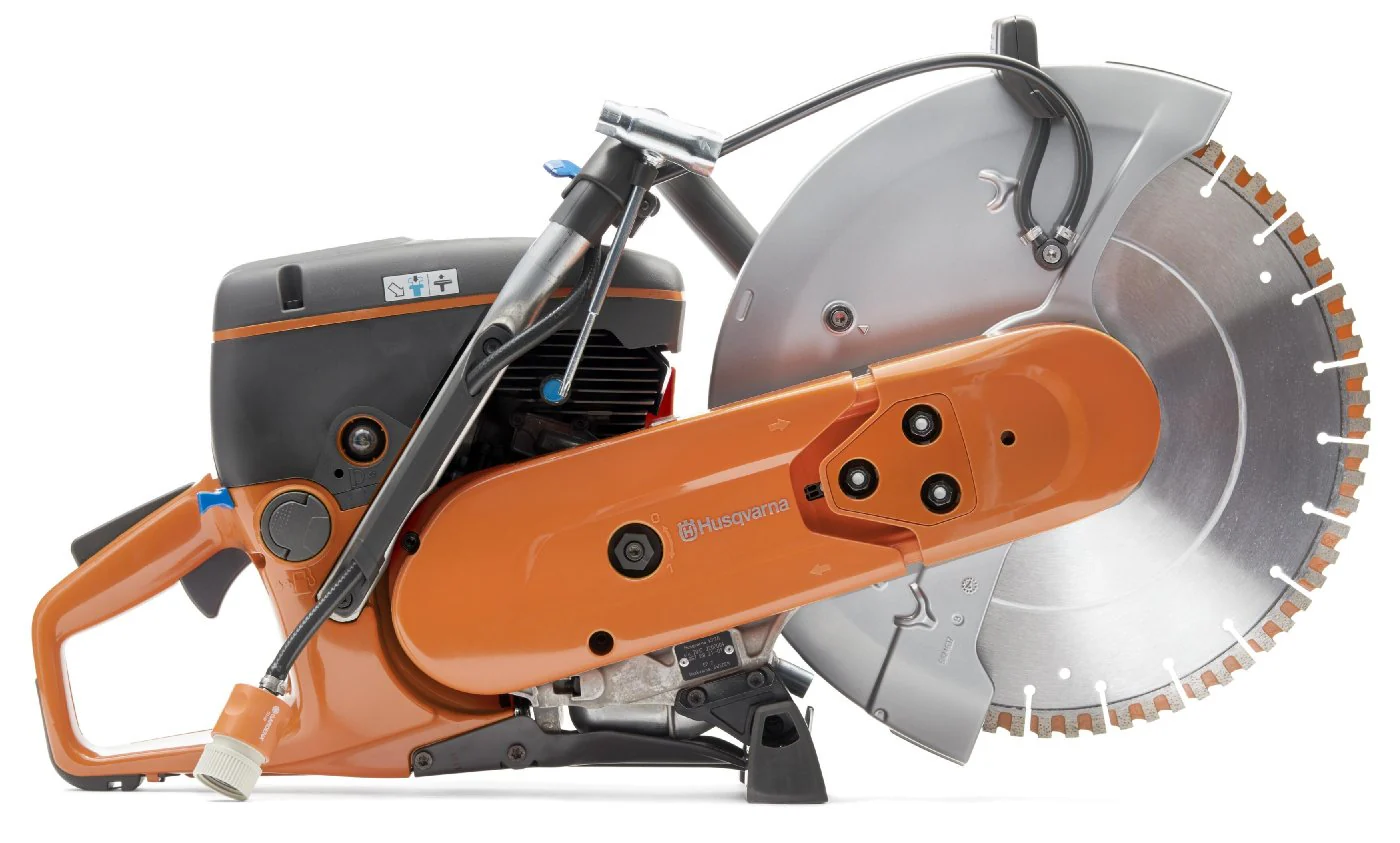 Husqvarna Trennschleifer K 770 ohne Trennscheibe - Image 4