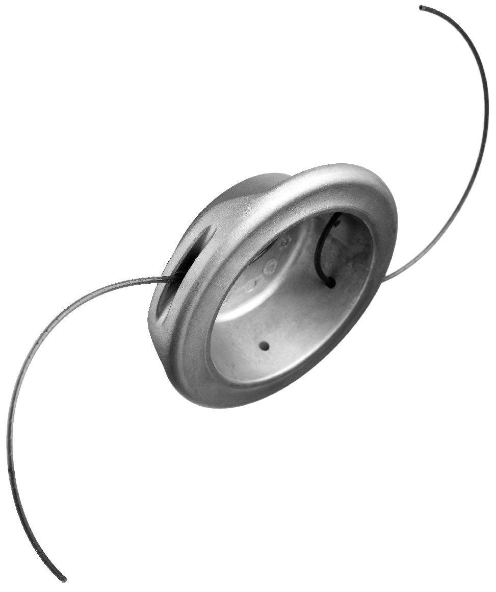Husqvarna Trimmerkopf Alu - für M10 und M12 Befestigung - Image 2