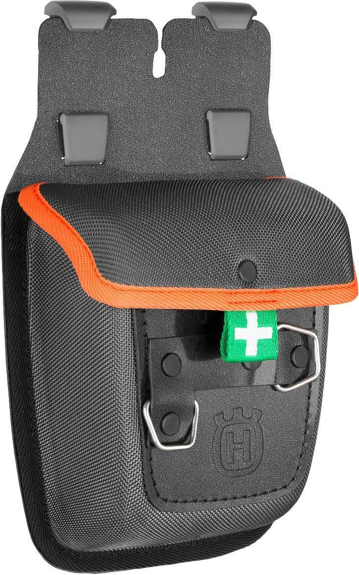 Husqvarna Universaltasche Flexi - Erste Hilfe Tasche für Husqvarna Forstgürtel Flexi