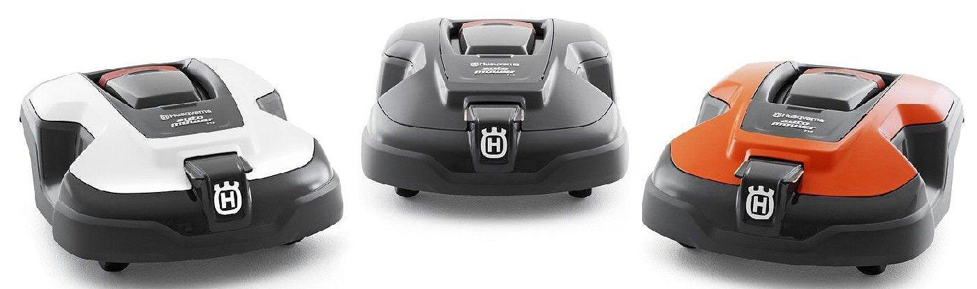 Husqvarna Wechselcover Grau 590 87 70-01