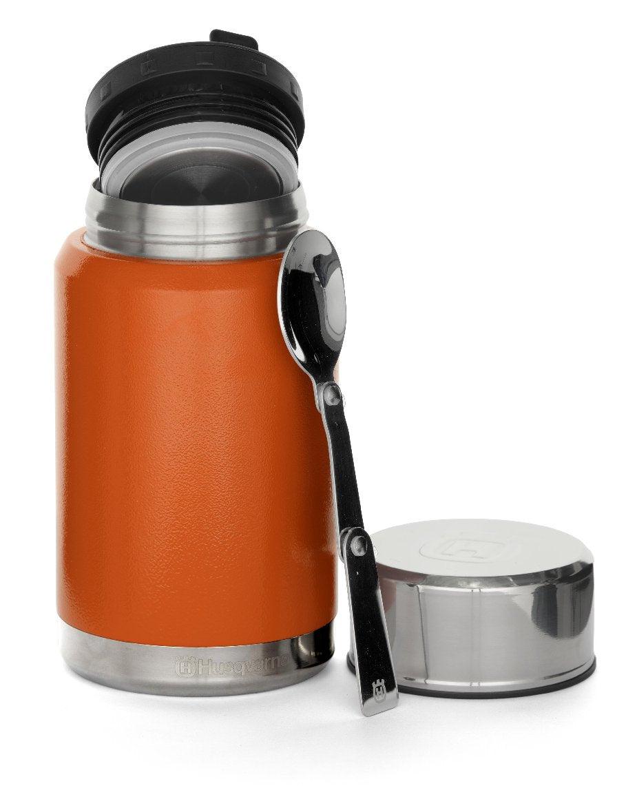 Husqvarna Xplorer Lebensmitteldose mit Löffel - 0,6L 597 41 78-01