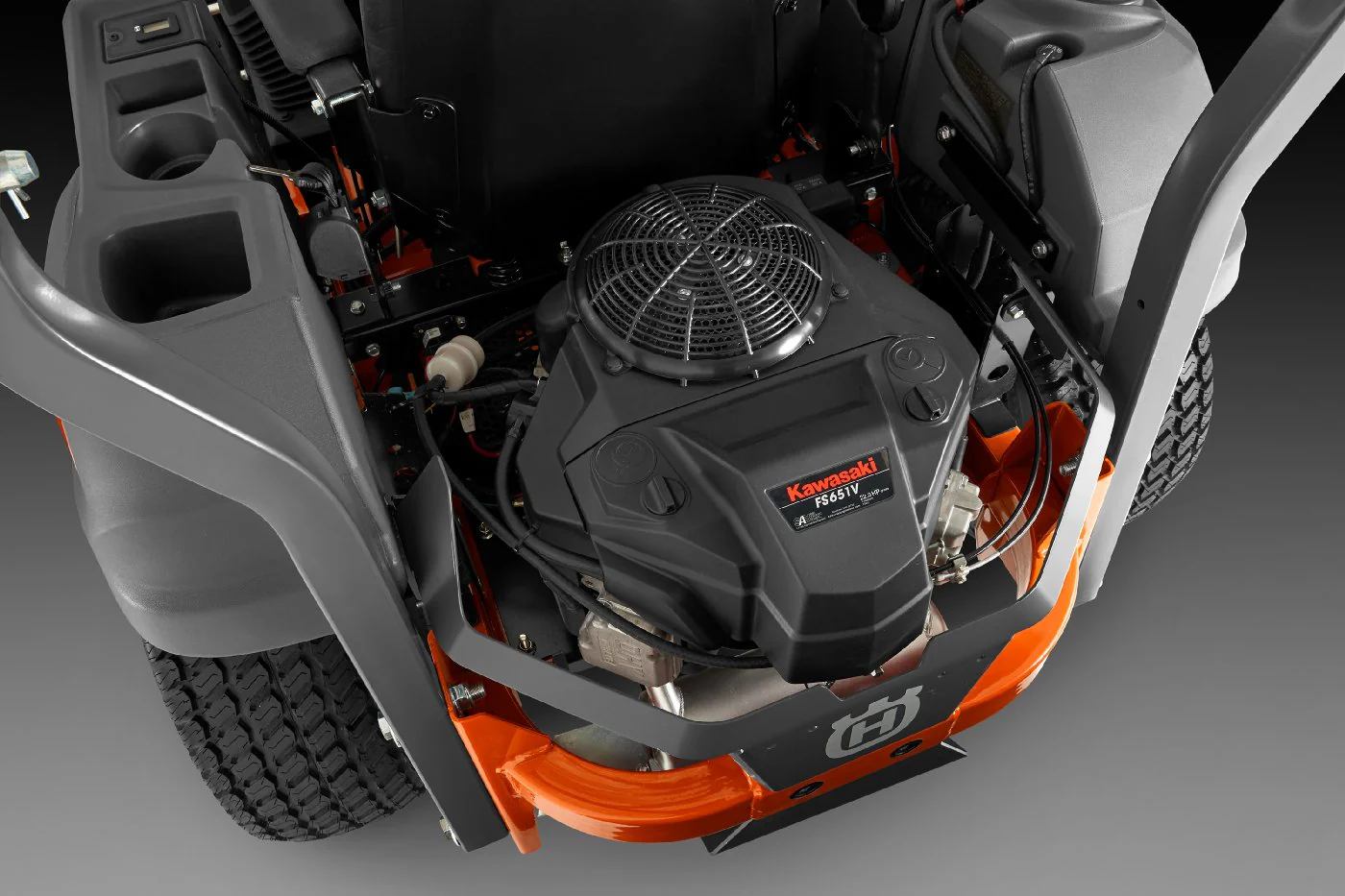 Husqvarna Zero Turn Profi-Mäher Z448 - Image 8
