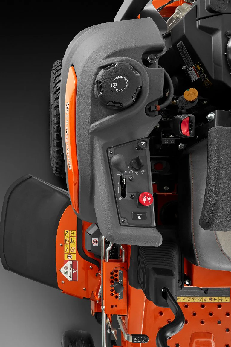 Husqvarna Zero Turn Profi-Mäher Z448 - Image 9