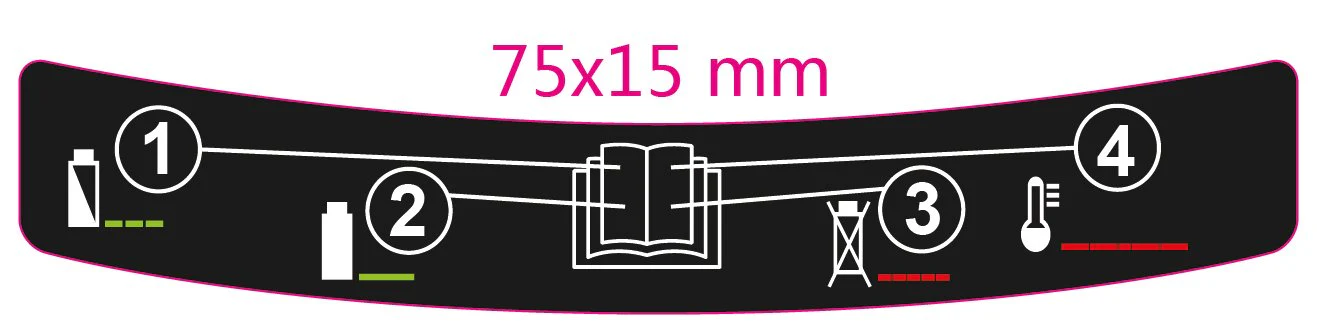 IKRA 40 Volt Standard Ladegerät Normalladegerät - Image 3