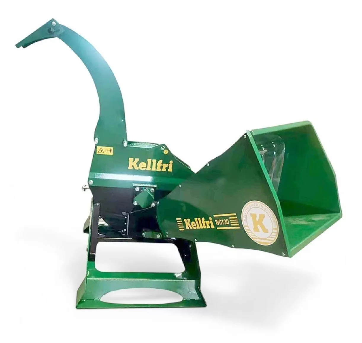 Kellfri Häcksler WC130 - Image 3