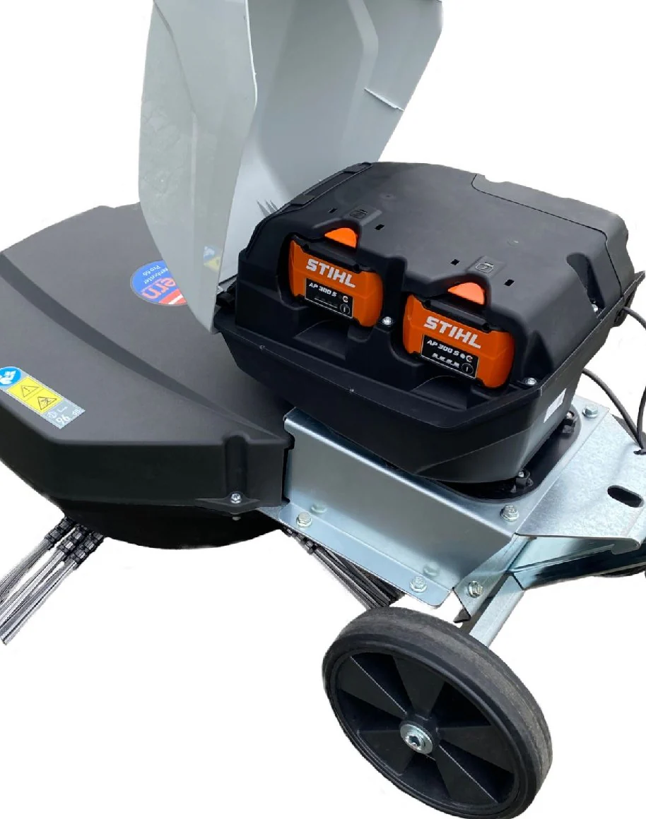 Kwern Akku-Wildkrautbürste Greenbuster Pro 66 E powered by STIHL AP Akku System - Image 2
