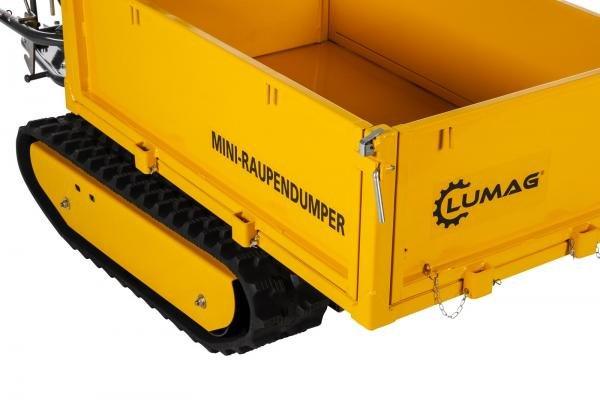 Lumag Benzin-Raupendumper MD 500 - Image 3