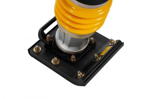 Lumag Benzin-Vibrationsstampfer VS 80C - Image 3