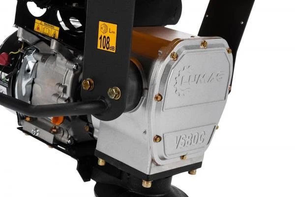 Lumag Benzin-Vibrationsstampfer VS 80C - Image 4