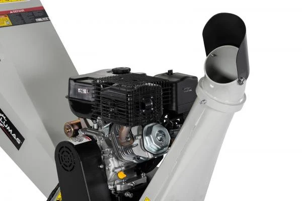 Lumag Häcksler mit Benzinmotor RAMBO HC15 - Image 2