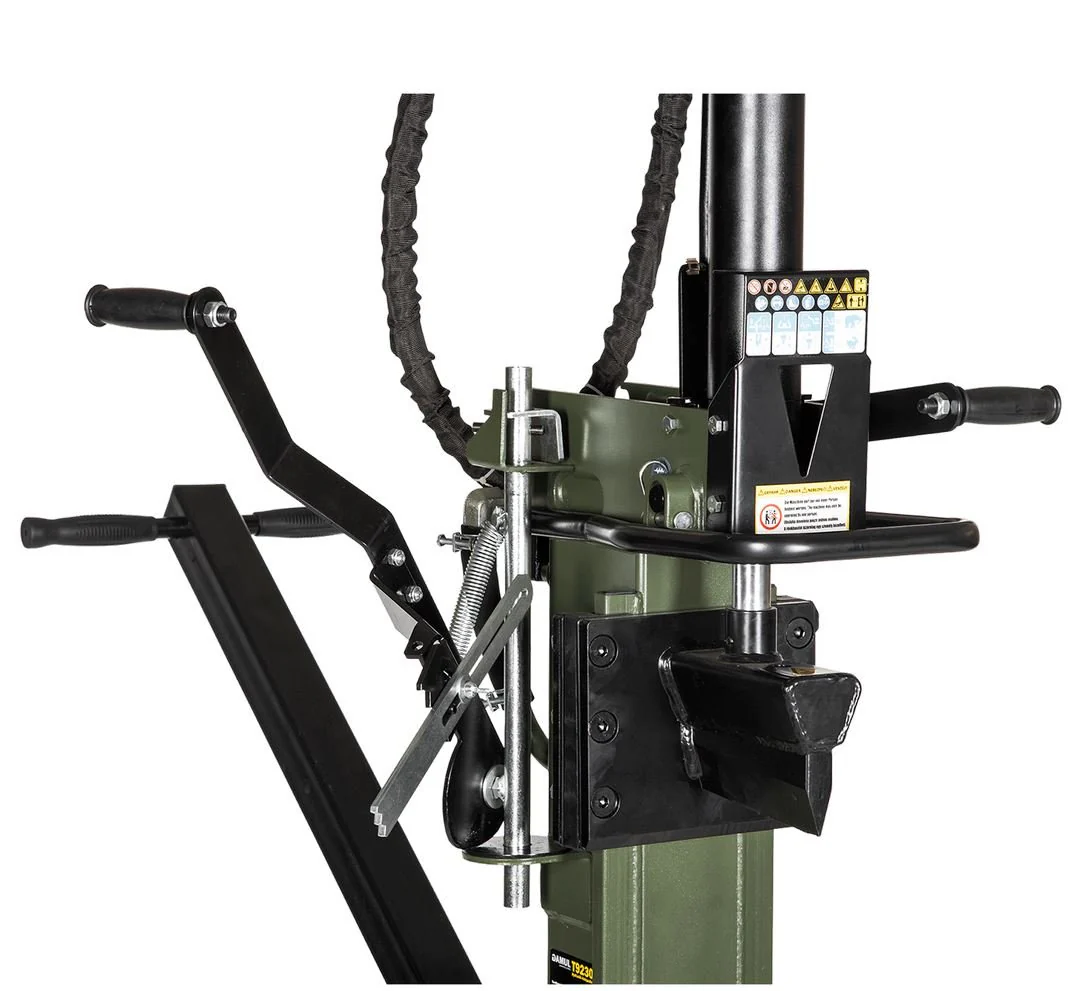 Lumag Holzspalter GAMULT 9400 - Image 3
