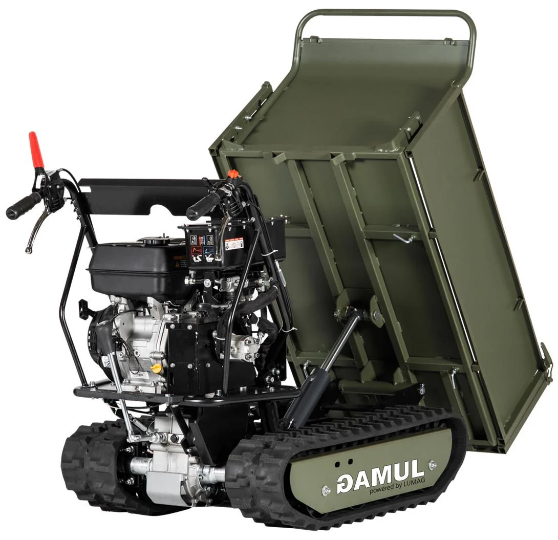 Lumag Hydr. Benzin-Raupendumper GAMULD5H - Image 3