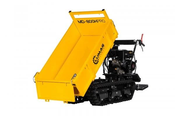 Lumag Hydr. Benzin-Raupendumper MD 800H PRO - Image 2