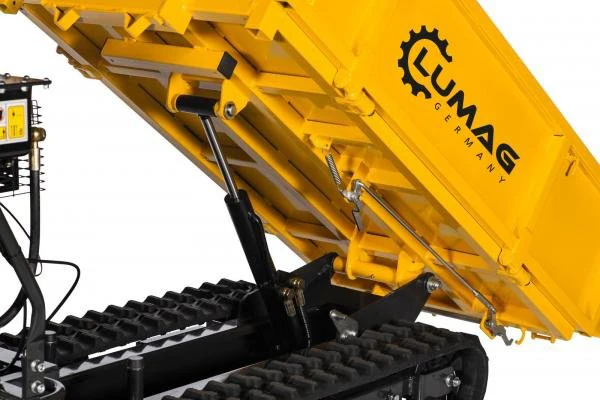 Lumag Hydr. Benzin-Raupendumper MD 800H PRO - Image 3