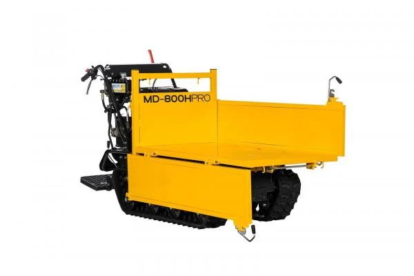 Lumag Hydr. Benzin-Raupendumper MD 800H PRO - Image 4