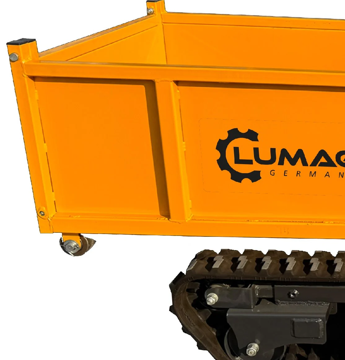 Lumag Hydr. Benzin-Raupendumper MD 800H PRO / AR - Image 8