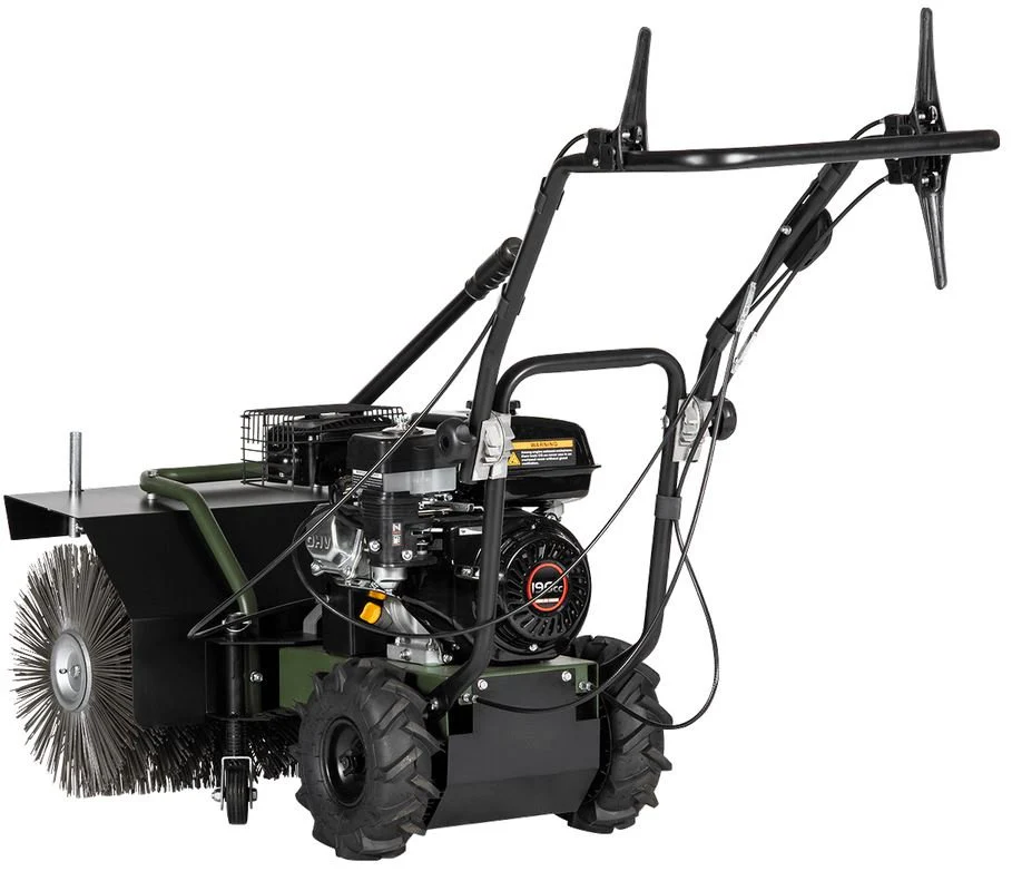 Lumag Kehrmaschine GAMULK6 - Image 2
