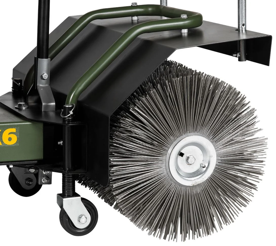 Lumag Kehrmaschine GAMULK6 - Image 3