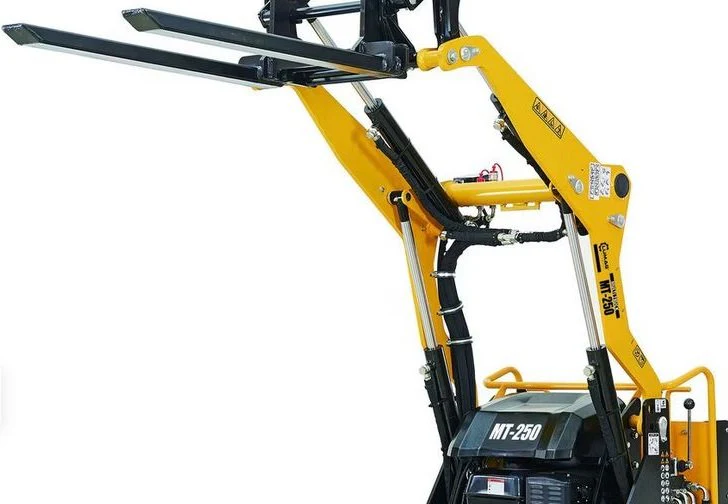 Lumag Palettengabel 5MT2504