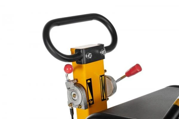 Lumag Profi Diesel-Rüttelplatte RP-i38DE Diesel mit E-Start - Image 4