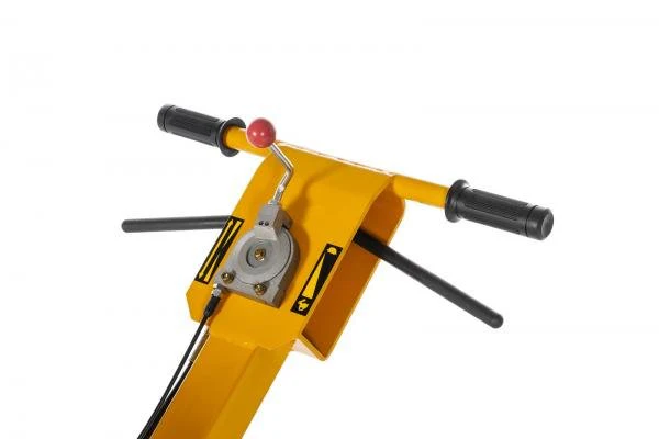 Lumag Vibrationswalze VW-300PRO - Image 4