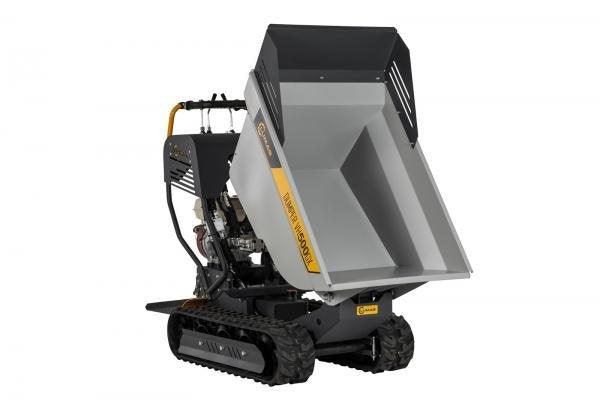 Lumag Vollhydr. Diesel-Raupendumper VH 500DA - Image 2