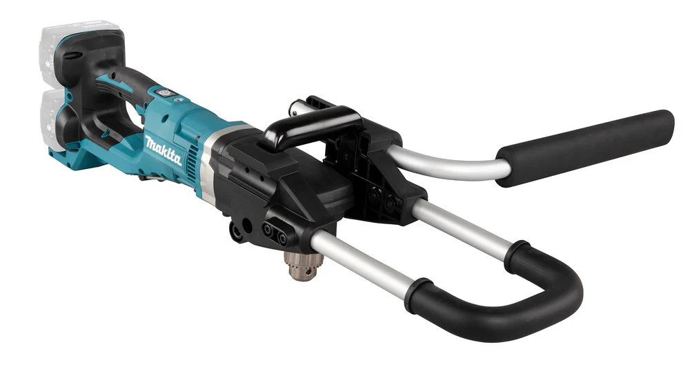 Makita Akku-Erdbohrer 2 x 18 V LXT-System DDG460ZX7 ohne Akku und Ladegerät - Image 4