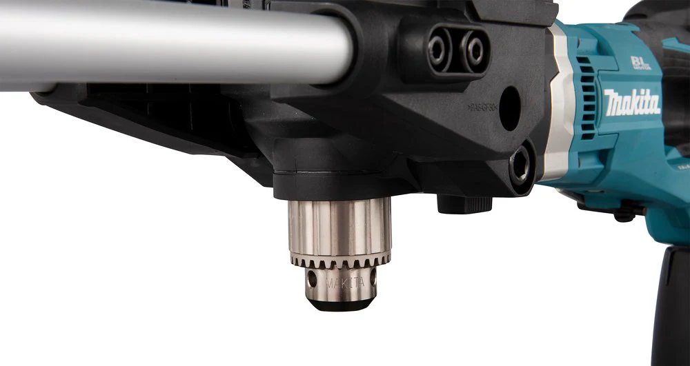 Makita Akku-Erdbohrer 2 x 18 V LXT-System DDG460ZX7 ohne Akku und Ladegerät - Image 5