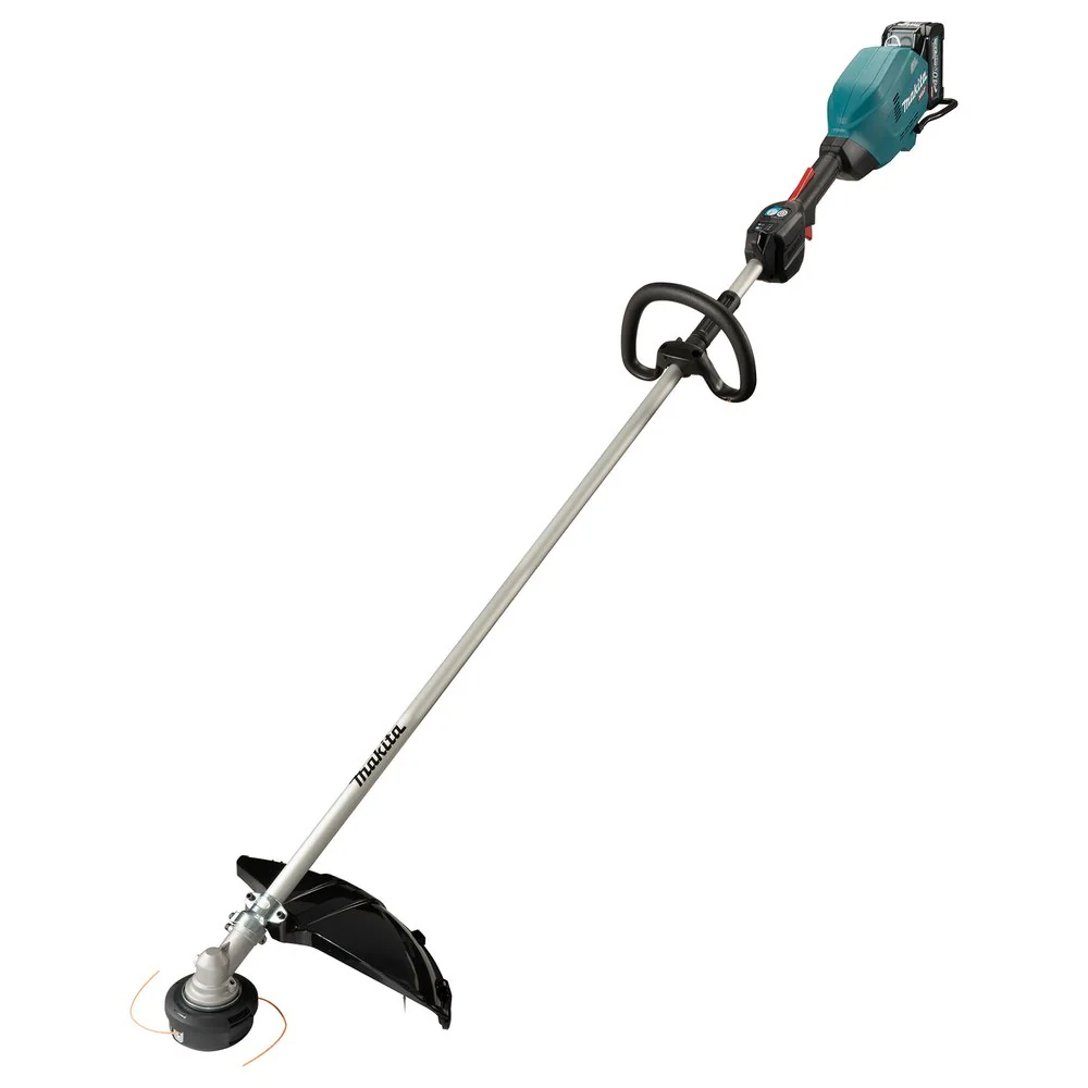 Makita Akku-Freischneider UR007GM101 - mit 1x Akku und 1x Schnellladegerät