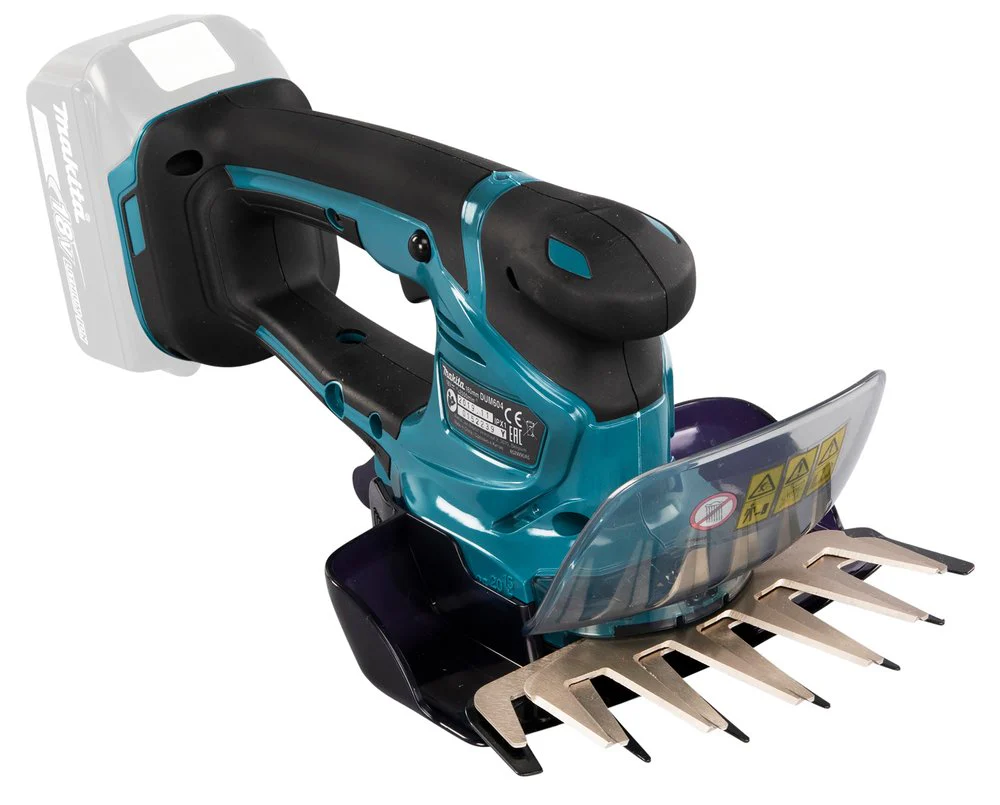 Makita Akku-Gras- und Strauchschere DUM604ZX - ohne Akku und Ladegerät - Image 3