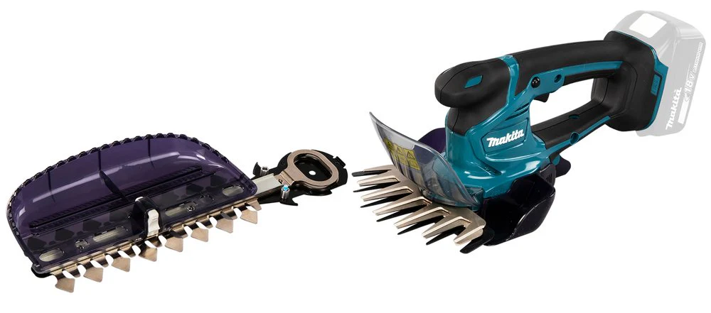 Makita Akku-Gras- und Strauchschere DUM604ZX - ohne Akku und Ladegerät - Image 4
